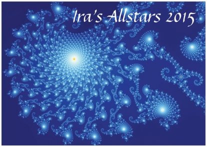 Ira's Allstars 2015